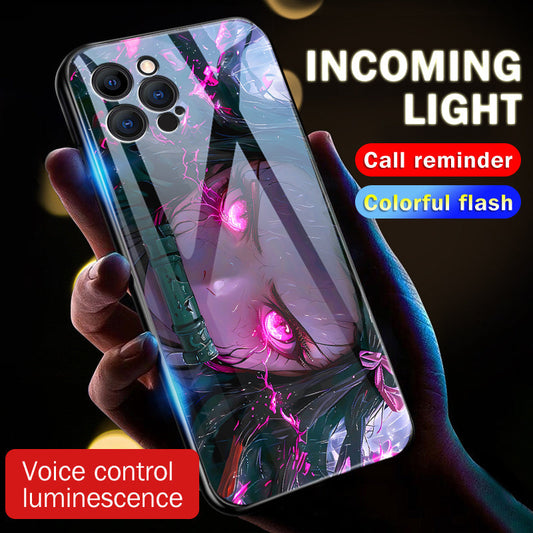 Anime Hero Flash Phone Case